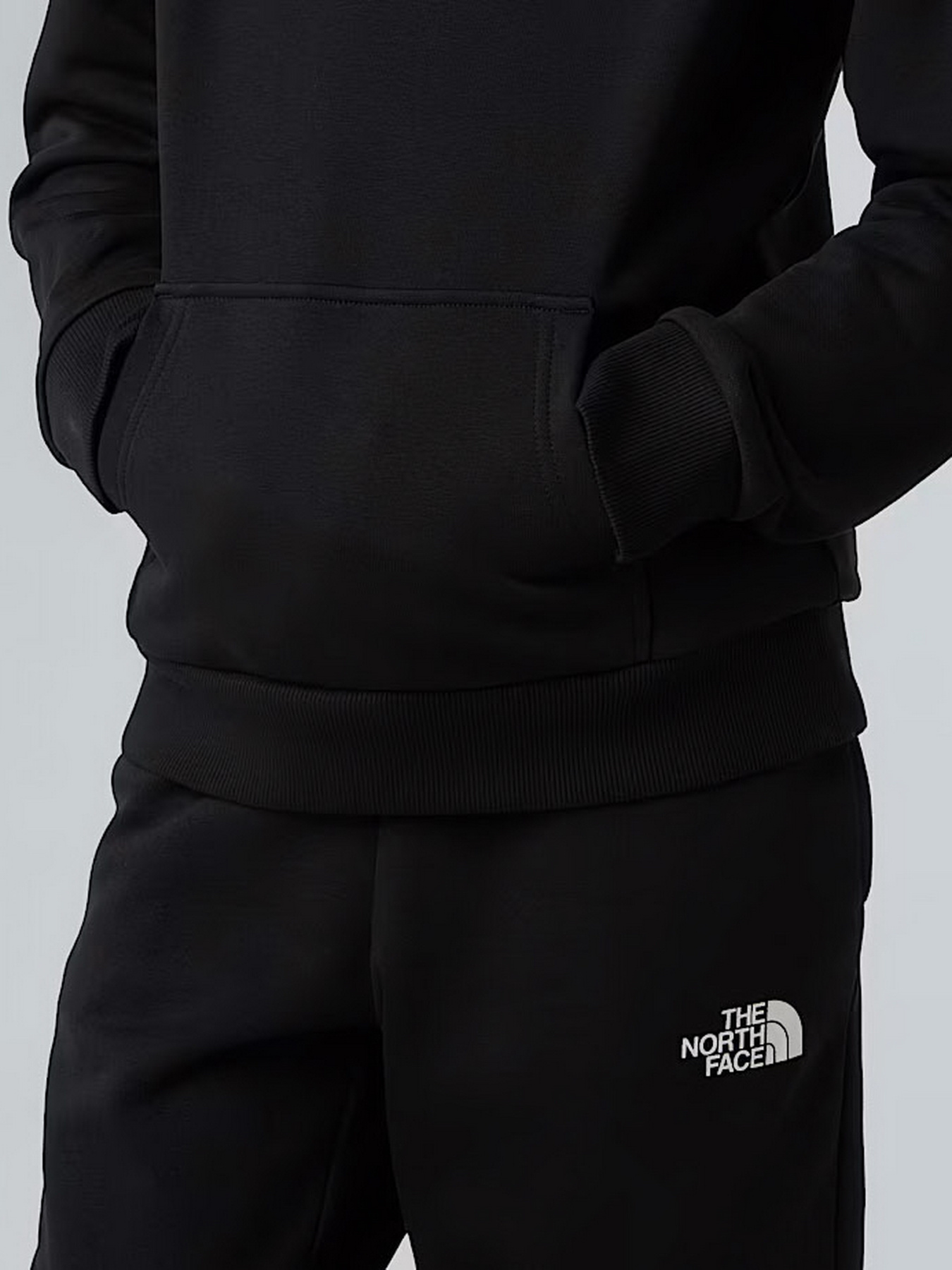 Худи The North Face модель NF0A8AXVJK31 Фото