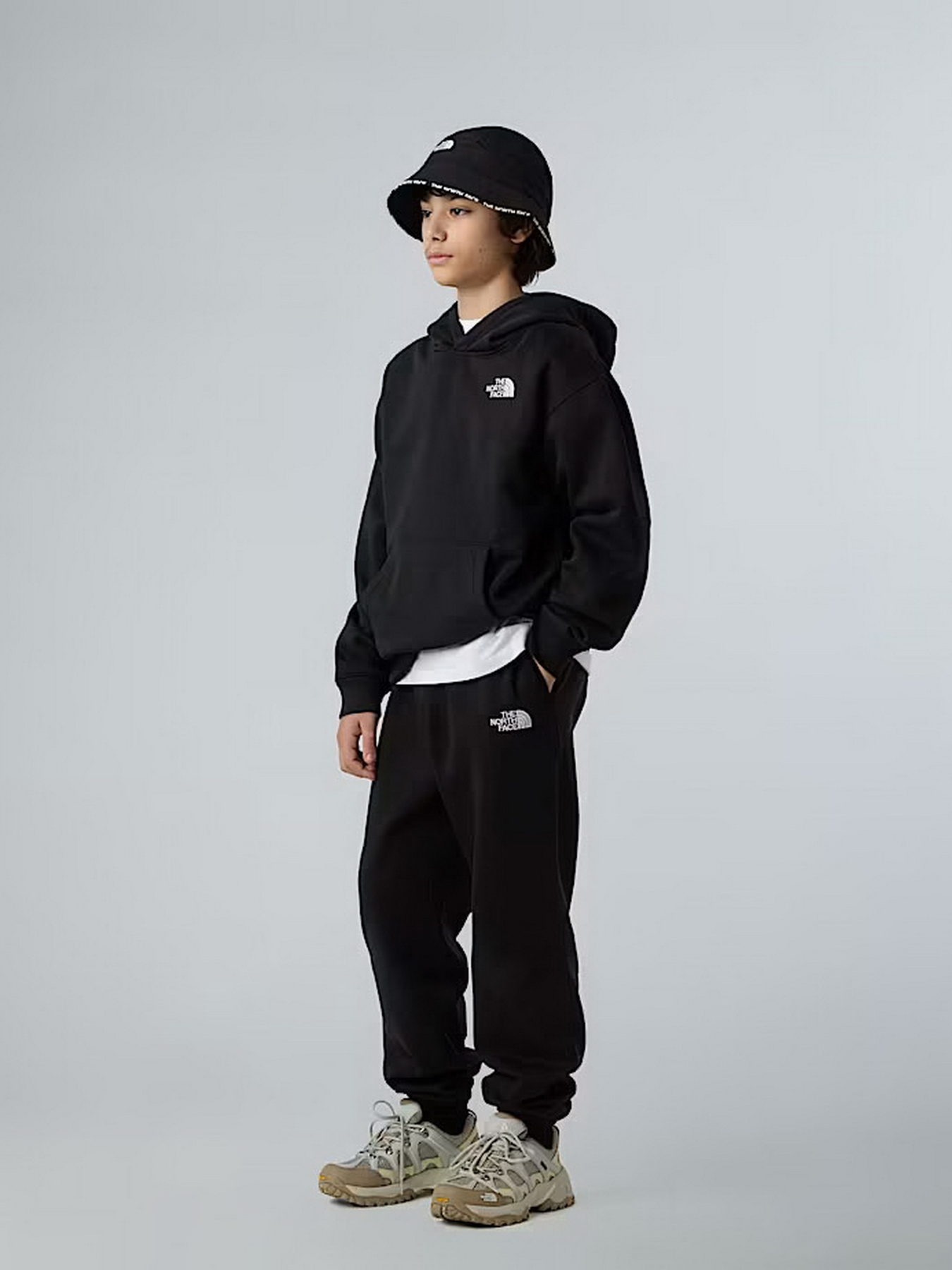 Брюки повседневные The North Face Essential модель NF0A8BHSJK31 Фото