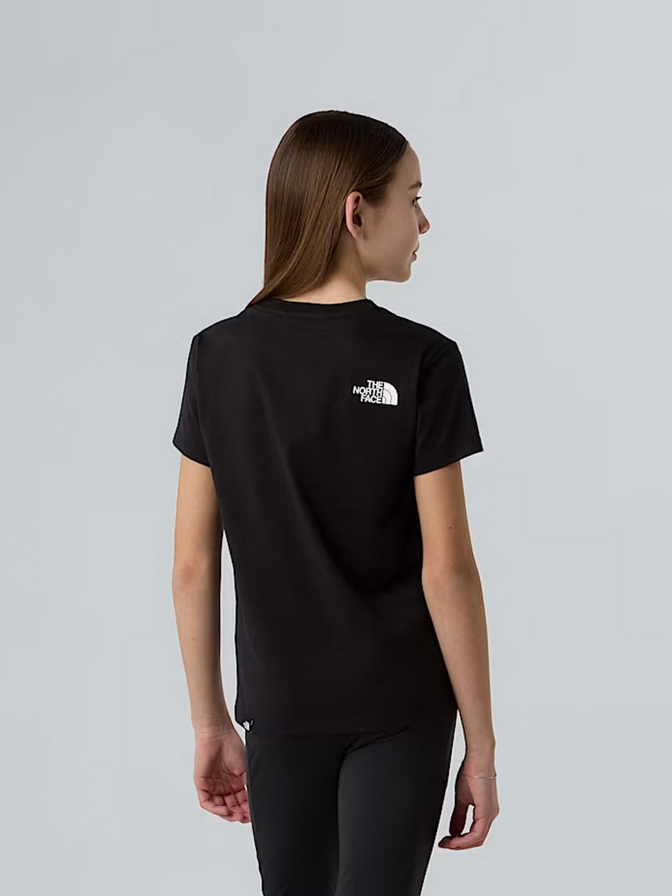 Футболка The North Face Easy модель NF0A8EHGJK31 Фото