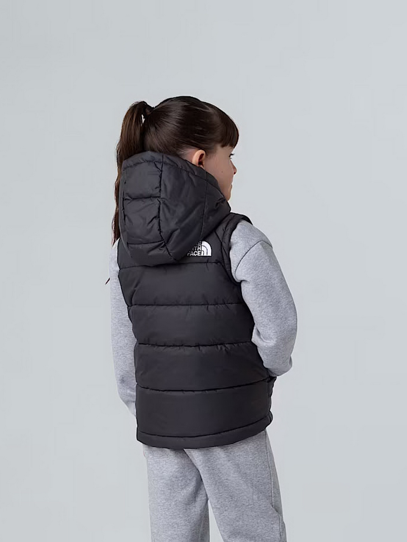 Жилет с утеплителем The North Face Hooded модель NF0A84YJJK31 Фото