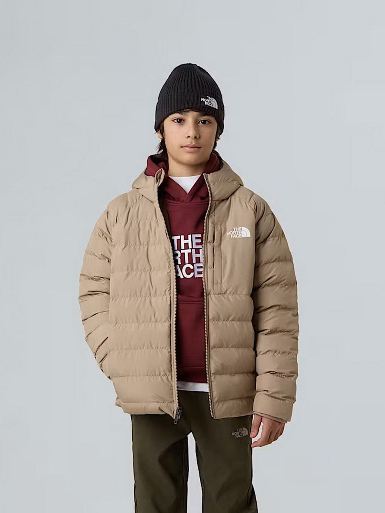 Зимняя куртка The North Face модель NF0A88TWBOX1 Зимняя куртка The North Face модель NF0A88TWBOX1 Фото