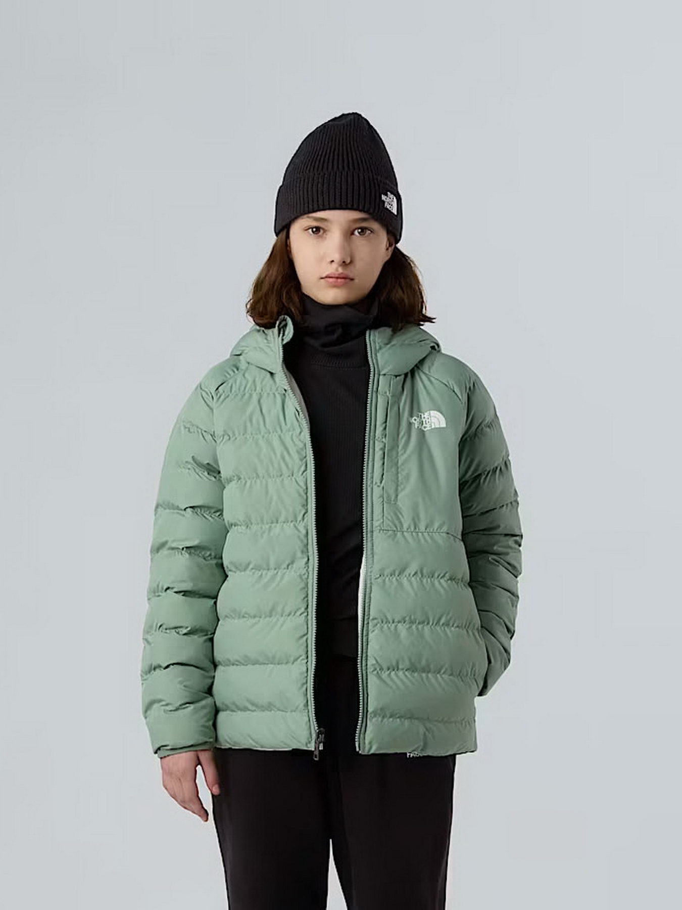 Зимняя куртка The North Face модель NF0A88UEBQ11 Фото