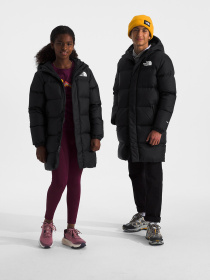 Парка The North Face модель NF0A88UFKX71 Фото