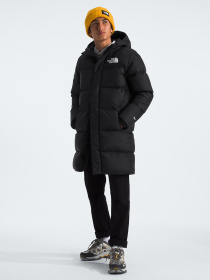 Парка The North Face модель NF0A88UFKX71 Фото