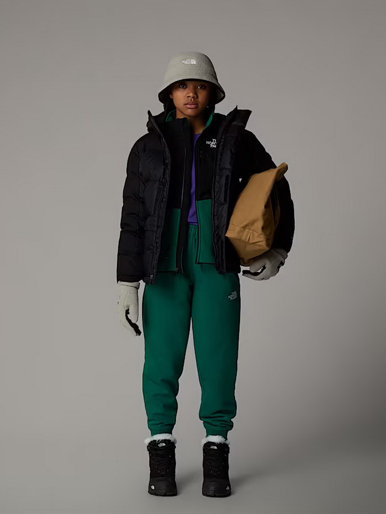 Зимняя куртка The North Face модель NF0A88UYKX71 Фото