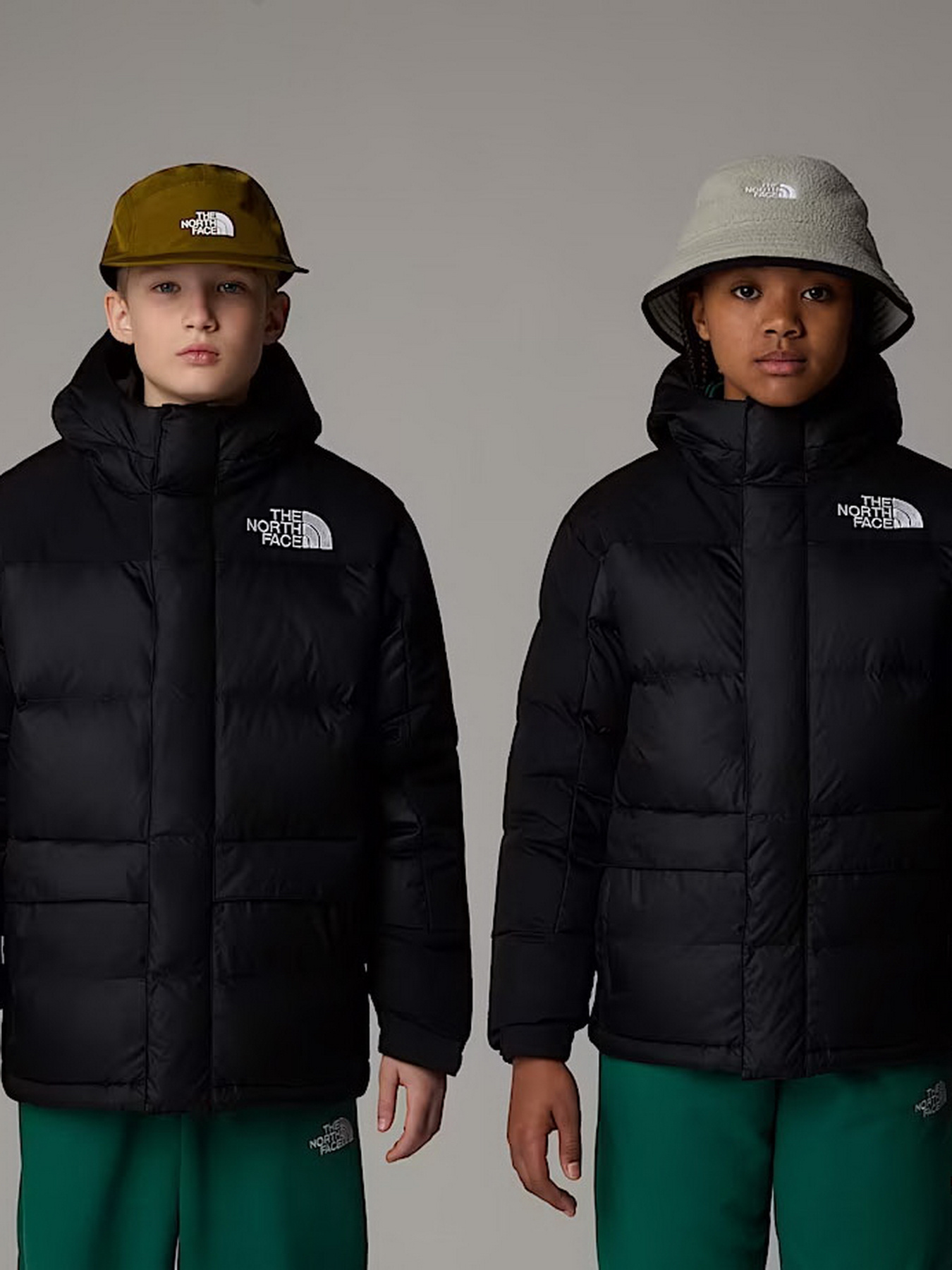 Зимова куртка The North Face модель NF0A88UYKX71 Фото