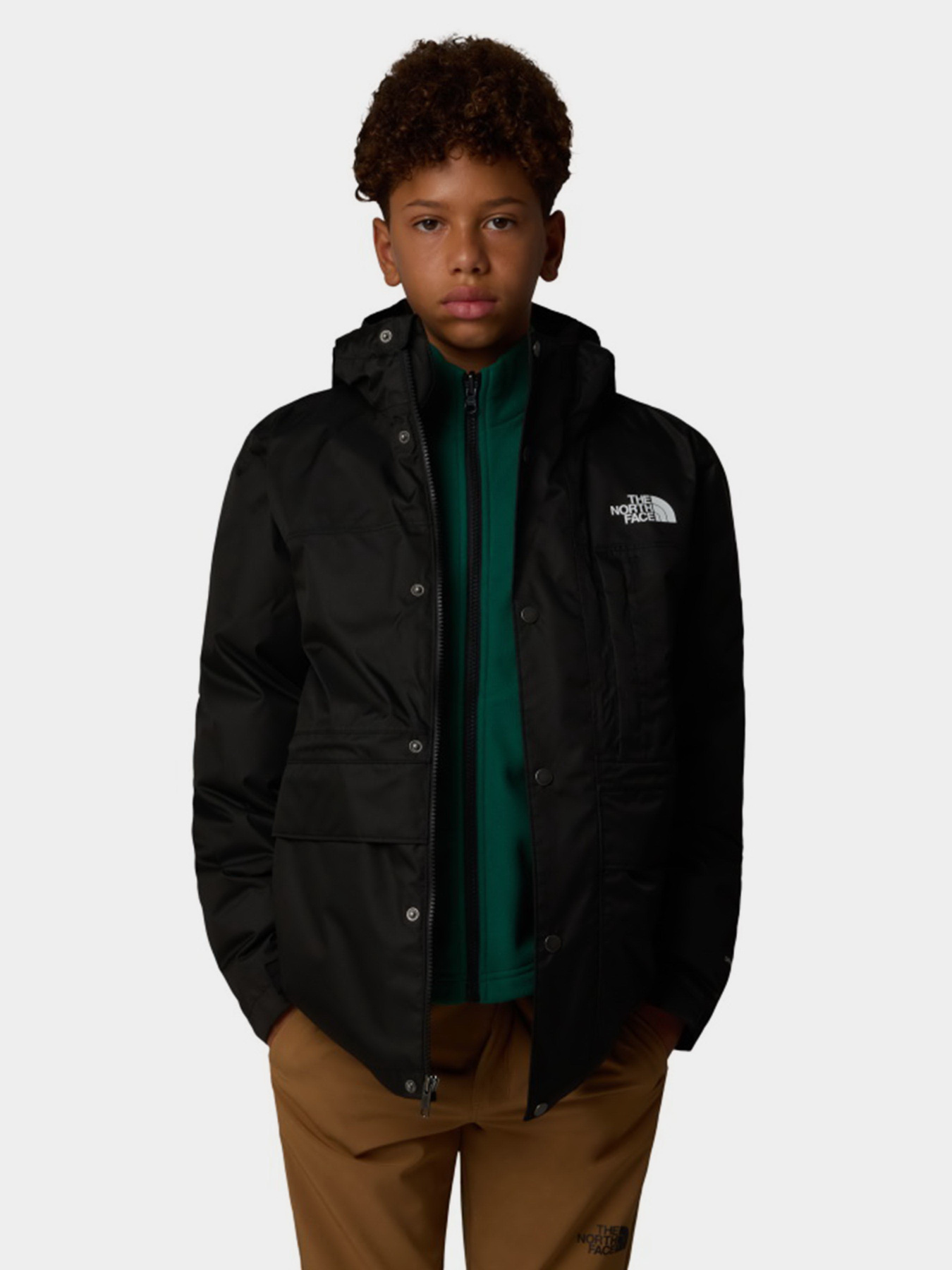 Зимова куртка The North Face модель NF0A88V1JK31 Фото