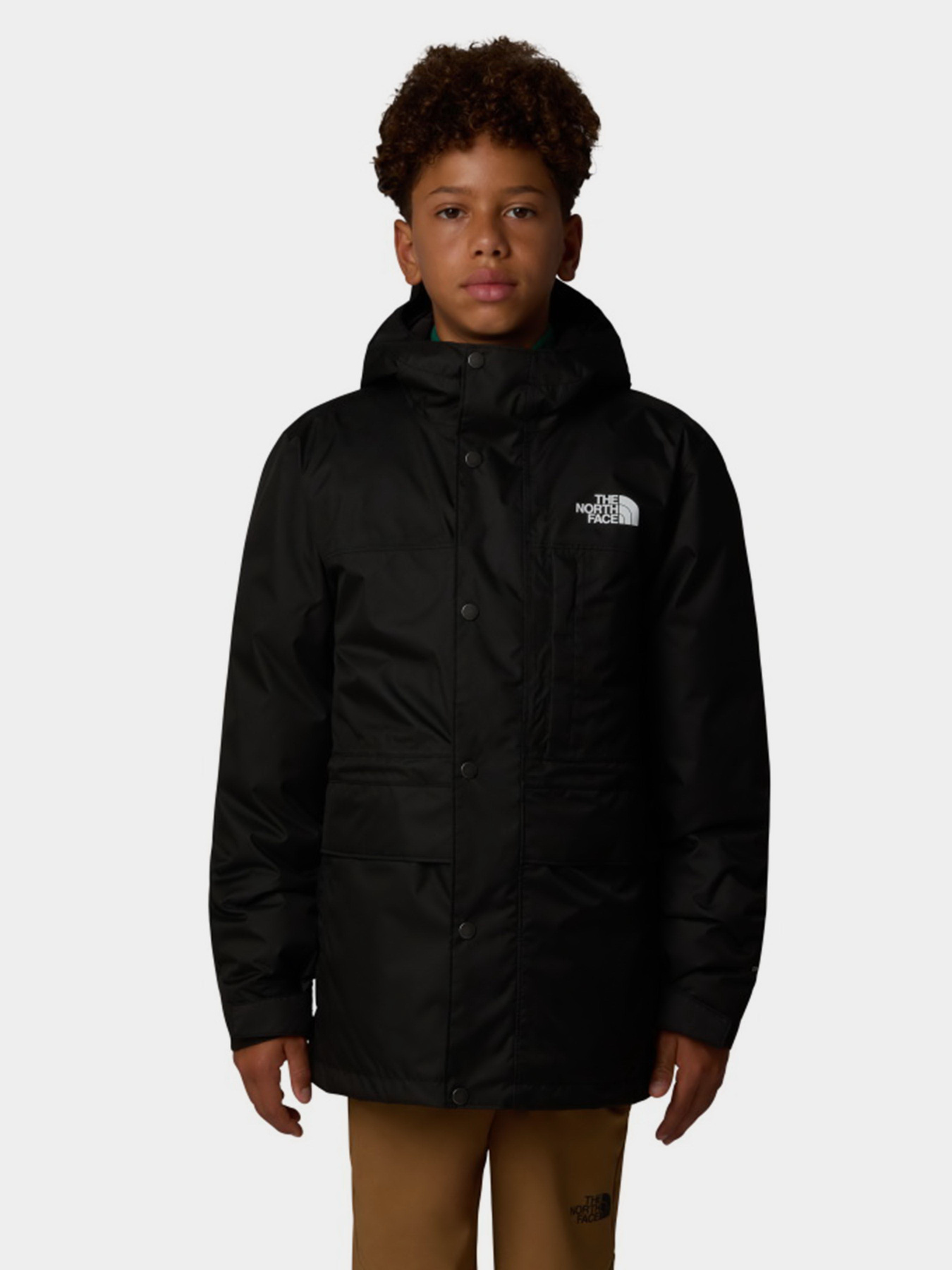Зимова куртка The North Face модель NF0A88V1JK31 Фото