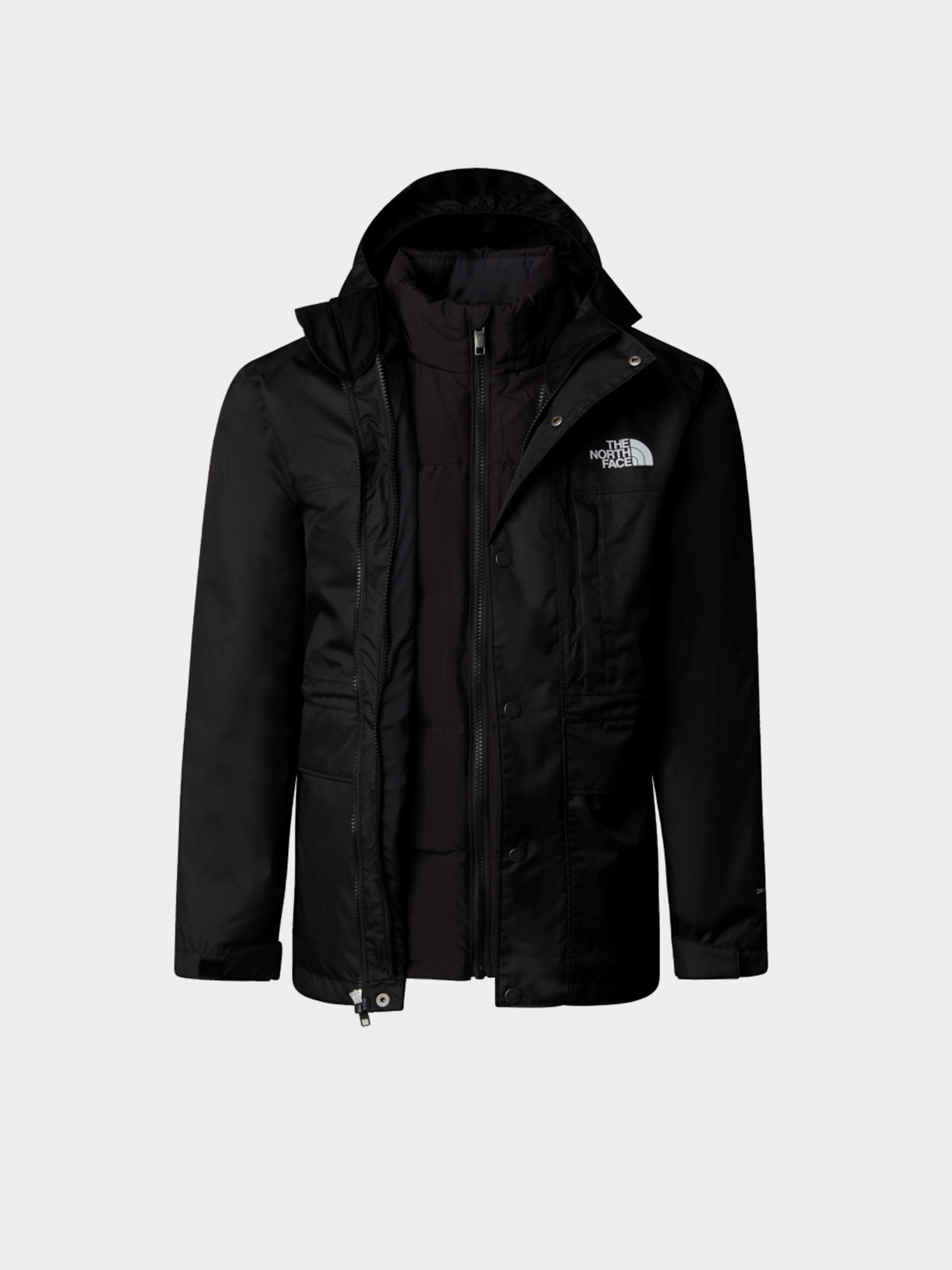 Зимова куртка The North Face модель NF0A88V1JK31 Фото