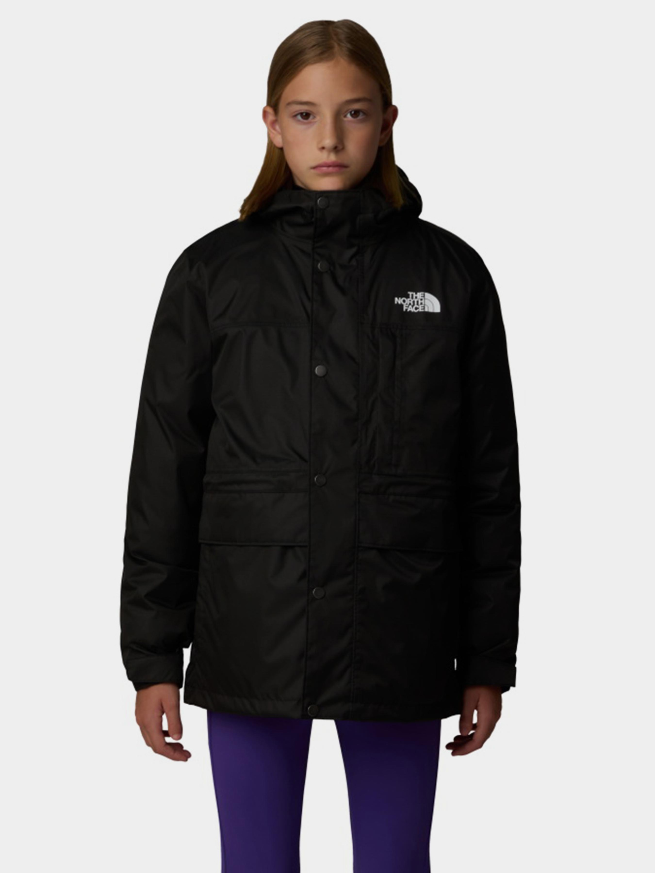 Зимова куртка The North Face модель NF0A88V1JK31 Фото