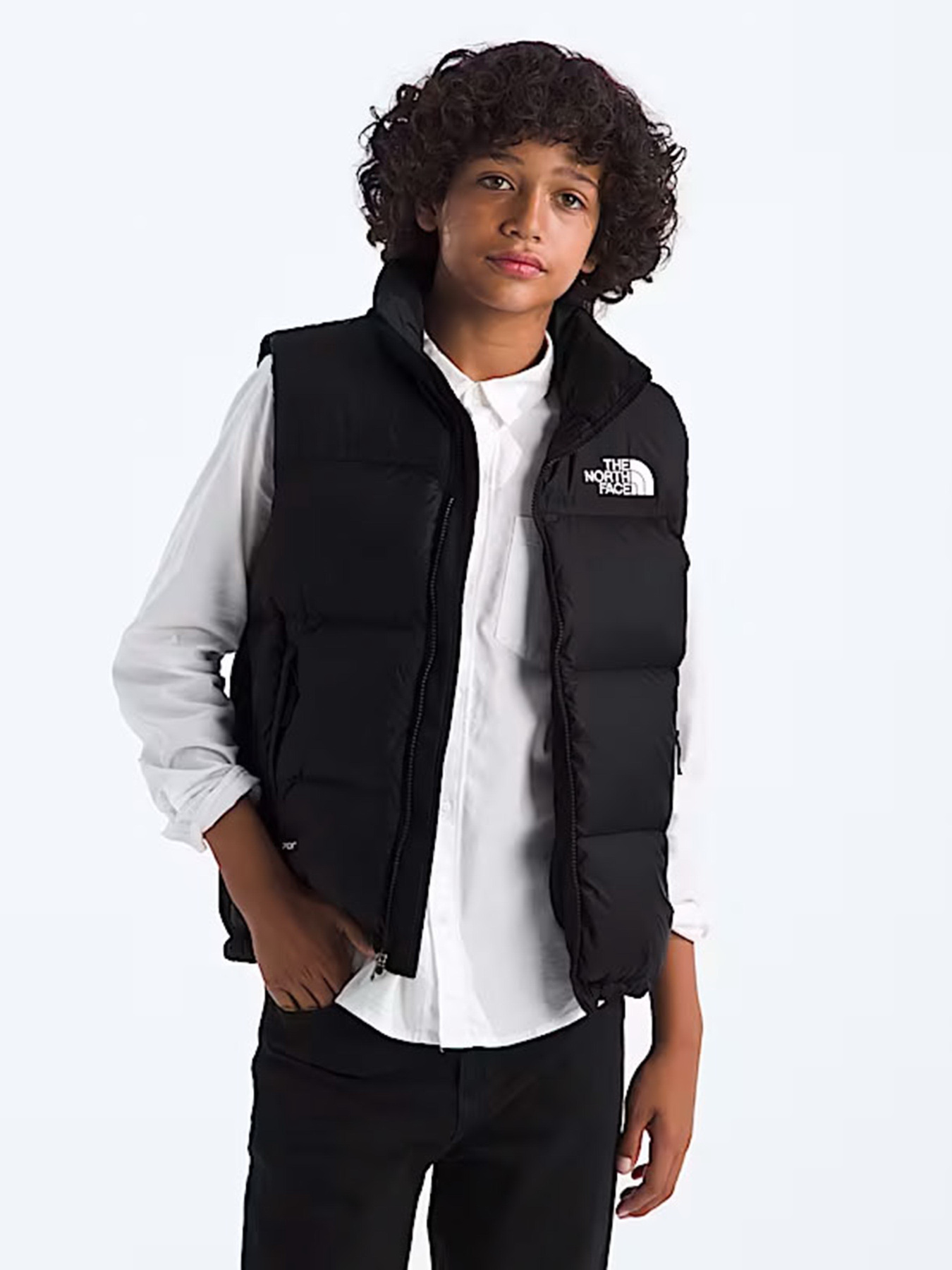 Утепленный жилет The North Face модель NF0A8A4BGOG1 Фото