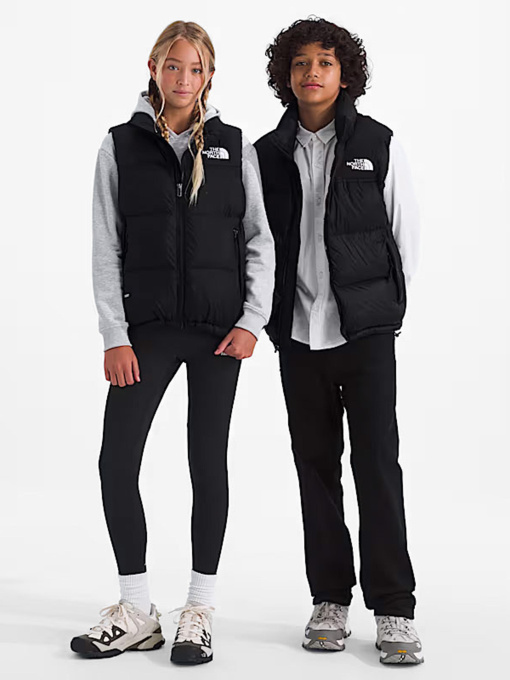 Утеплений жилет The North Face модель NF0A8A4BGOG1 Фото