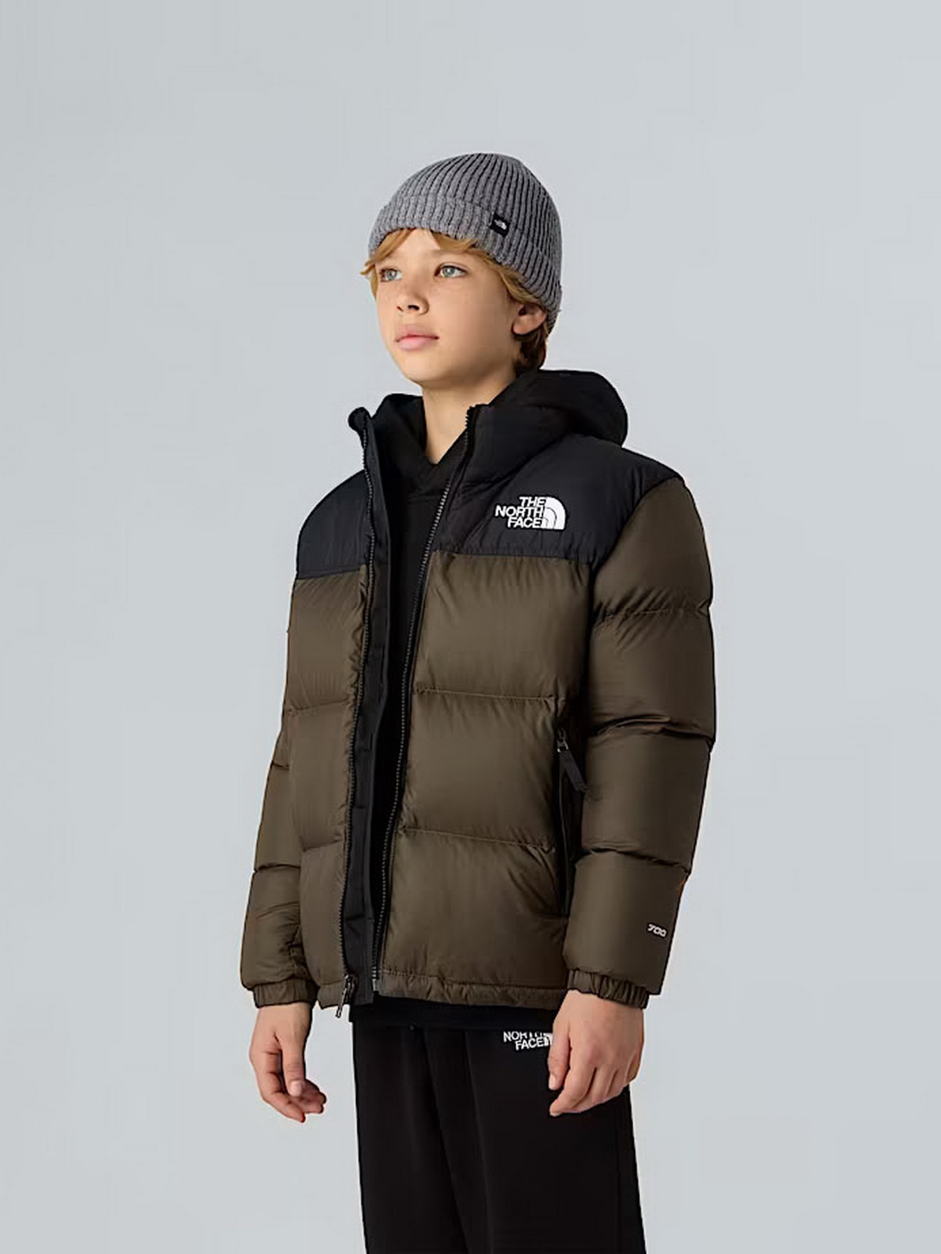 Зимова куртка The North Face модель NF0A8A4C21L1 Фото
