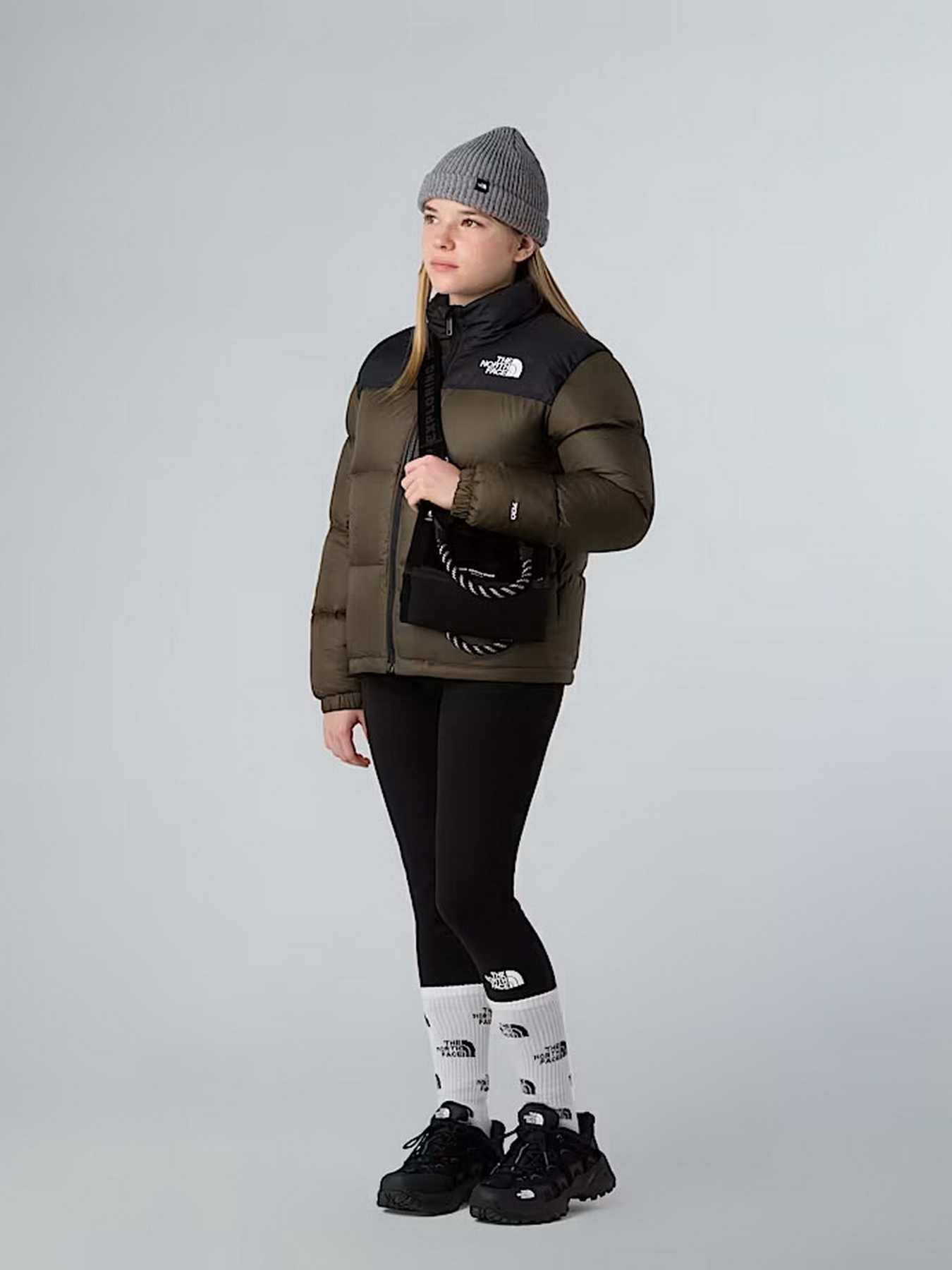 Зимова куртка The North Face модель NF0A8A4C21L1 Фото