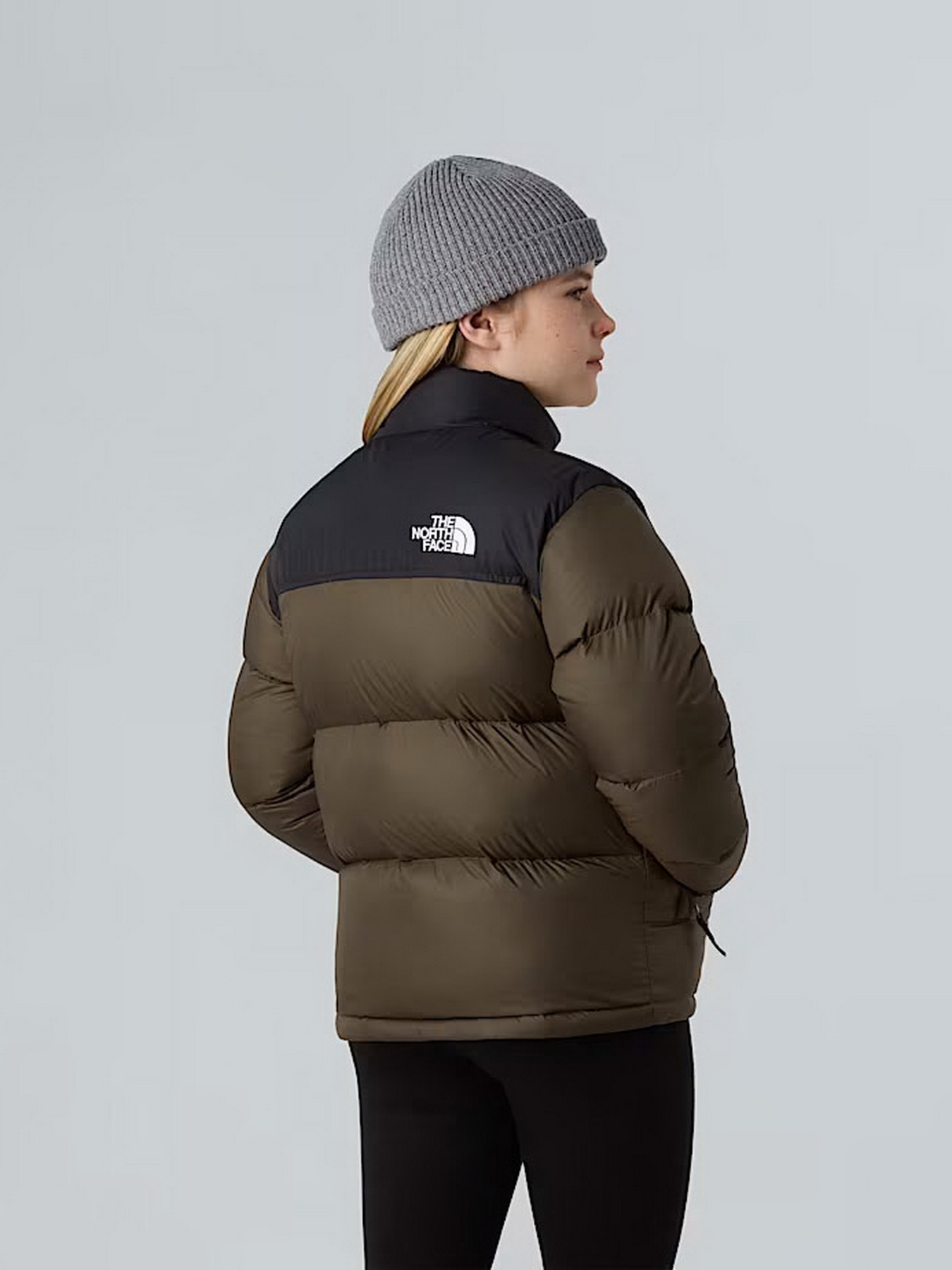 Зимова куртка The North Face модель NF0A8A4C21L1 Фото