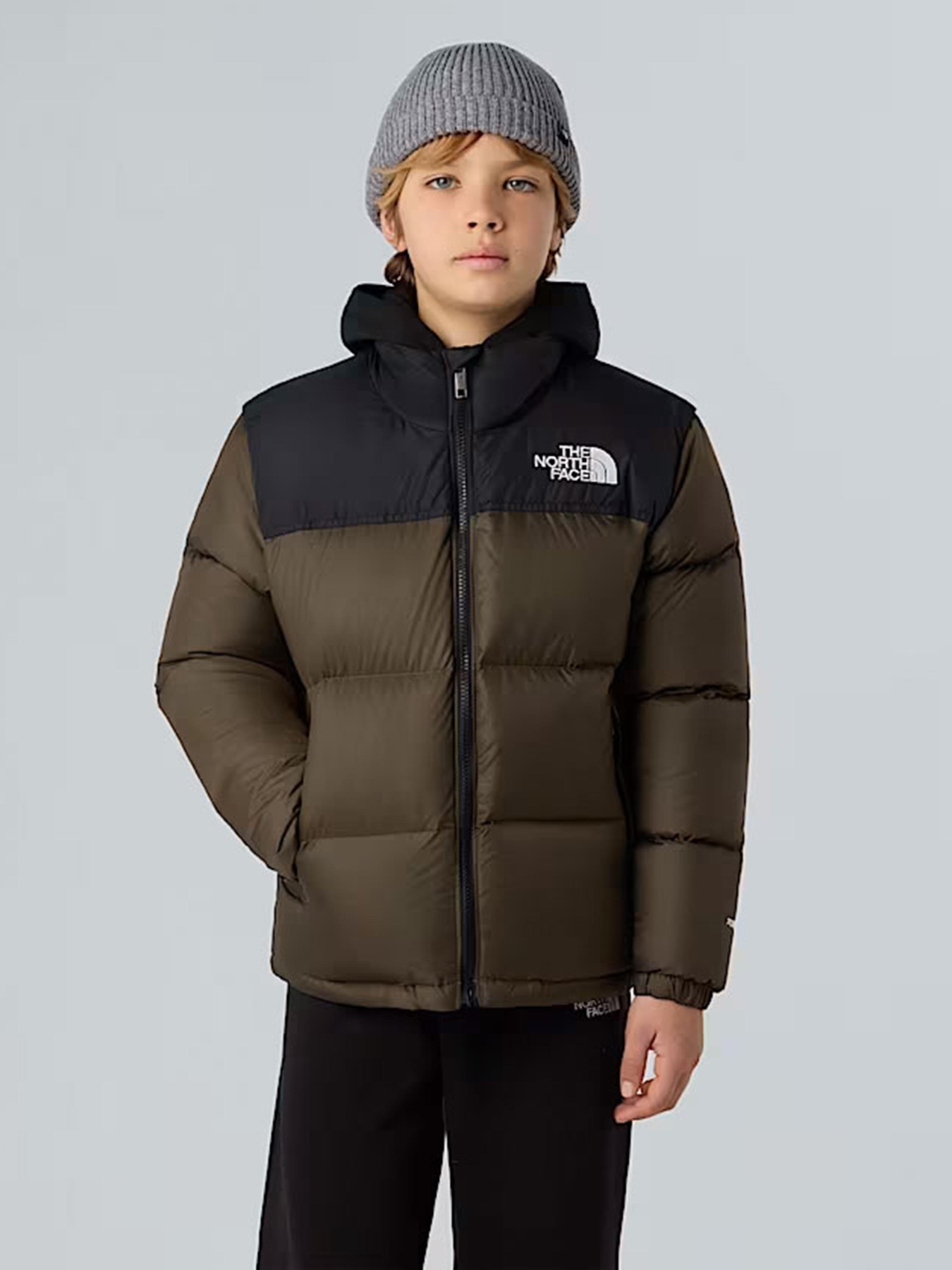 Зимова куртка The North Face модель NF0A8A4C21L1 Фото