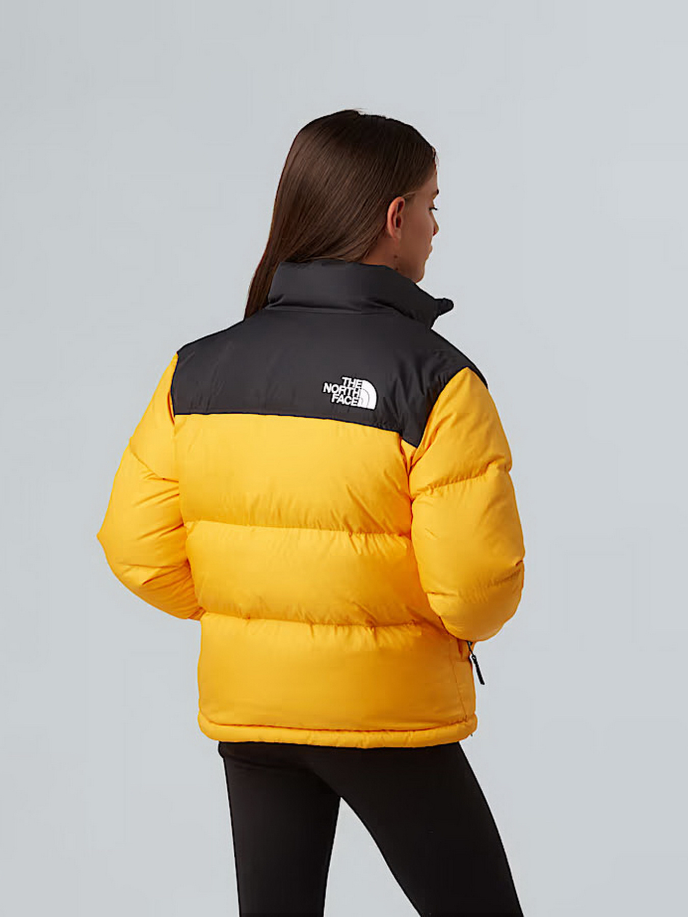 Зимова куртка The North Face 1996 Retro Nuptse модель NF0A8A4CGO71 Фото
