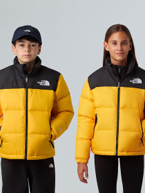 Зимова куртка The North Face 1996 Retro Nuptse модель NF0A8A4CGO71 Фото