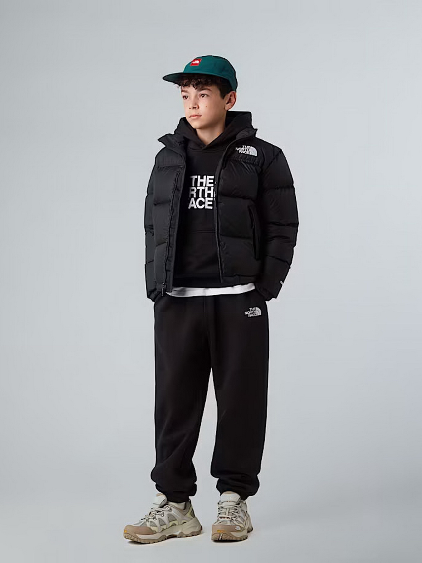 Зимова куртка The North Face модель NF0A8A4CGOG1 Фото