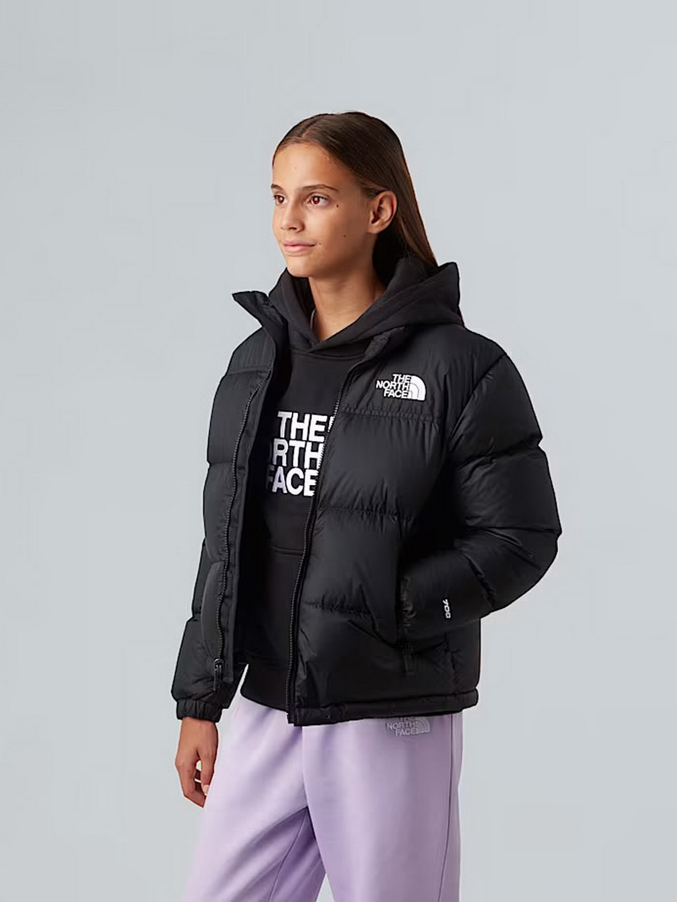 Зимова куртка The North Face модель NF0A8A4CGOG1 Фото