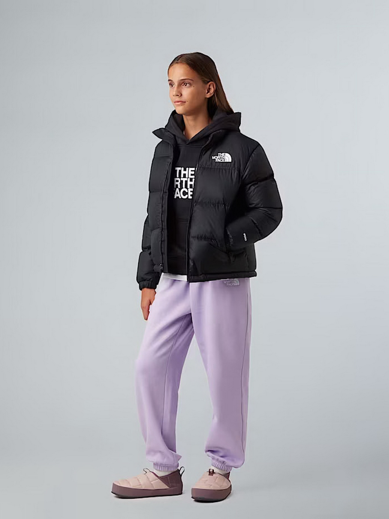 Зимова куртка The North Face модель NF0A8A4CGOG1 Фото