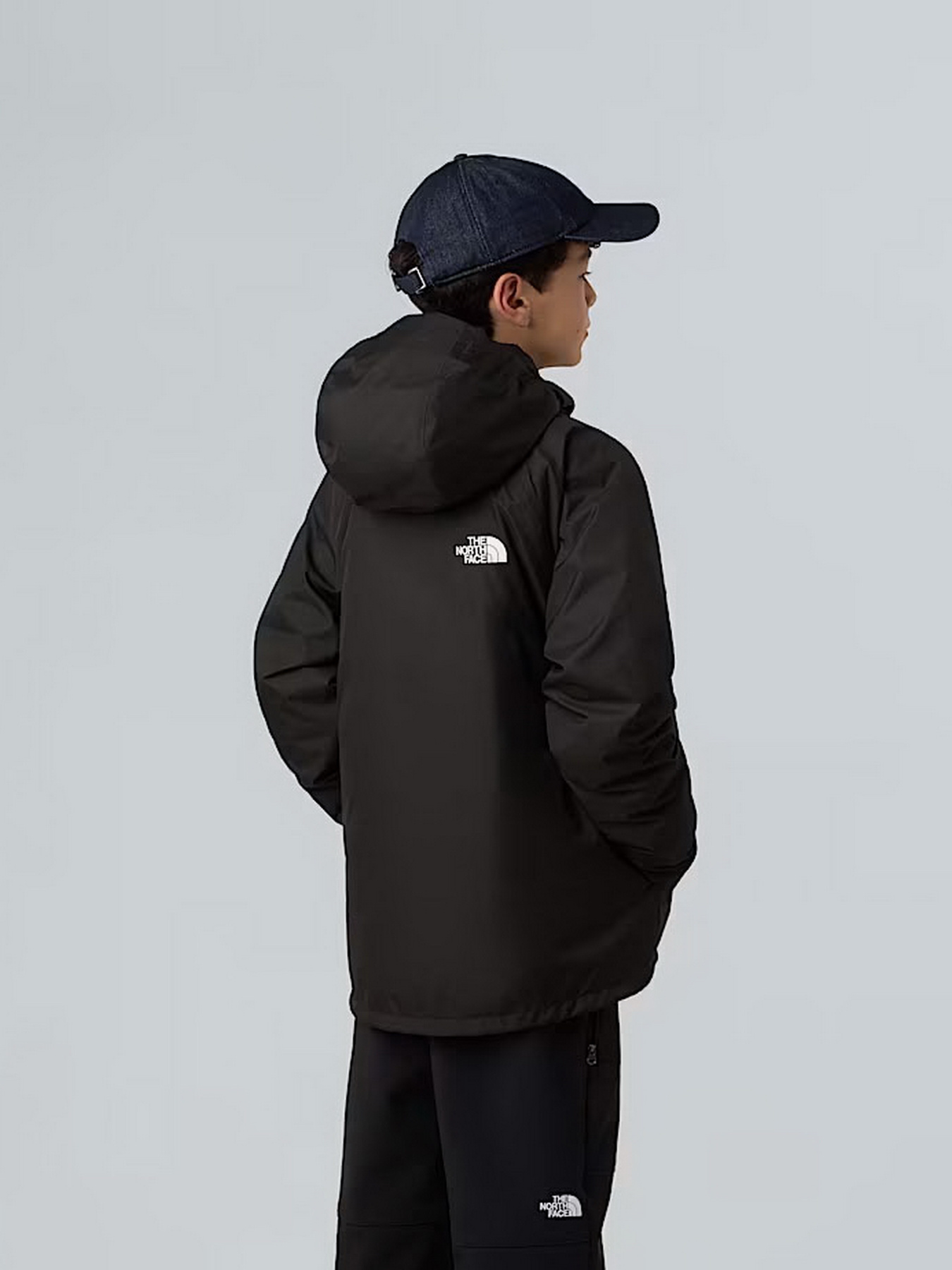 Зимова куртка The North Face модель NF0A8CUSJK31 Фото