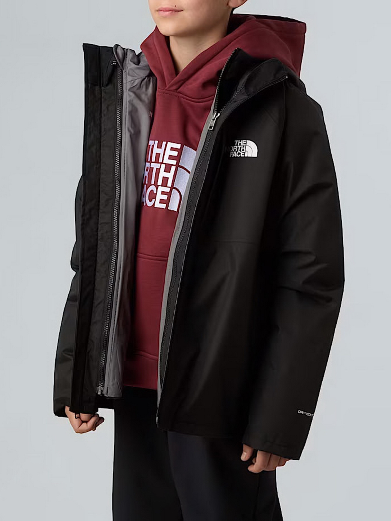 Зимова куртка The North Face модель NF0A8CUSJK31 Фото
