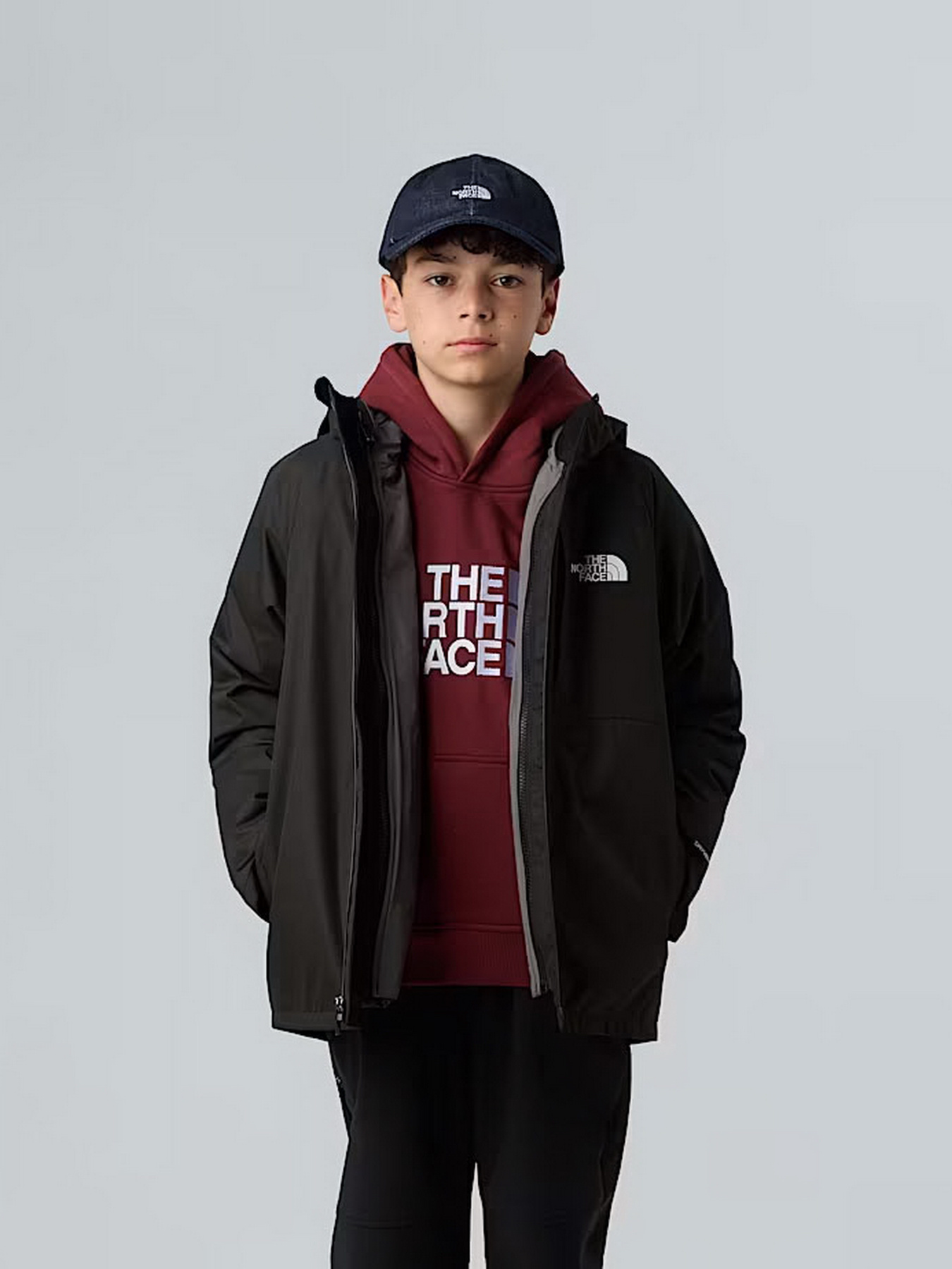 Зимняя куртка The North Face модель NF0A8CUSJK31 Фото