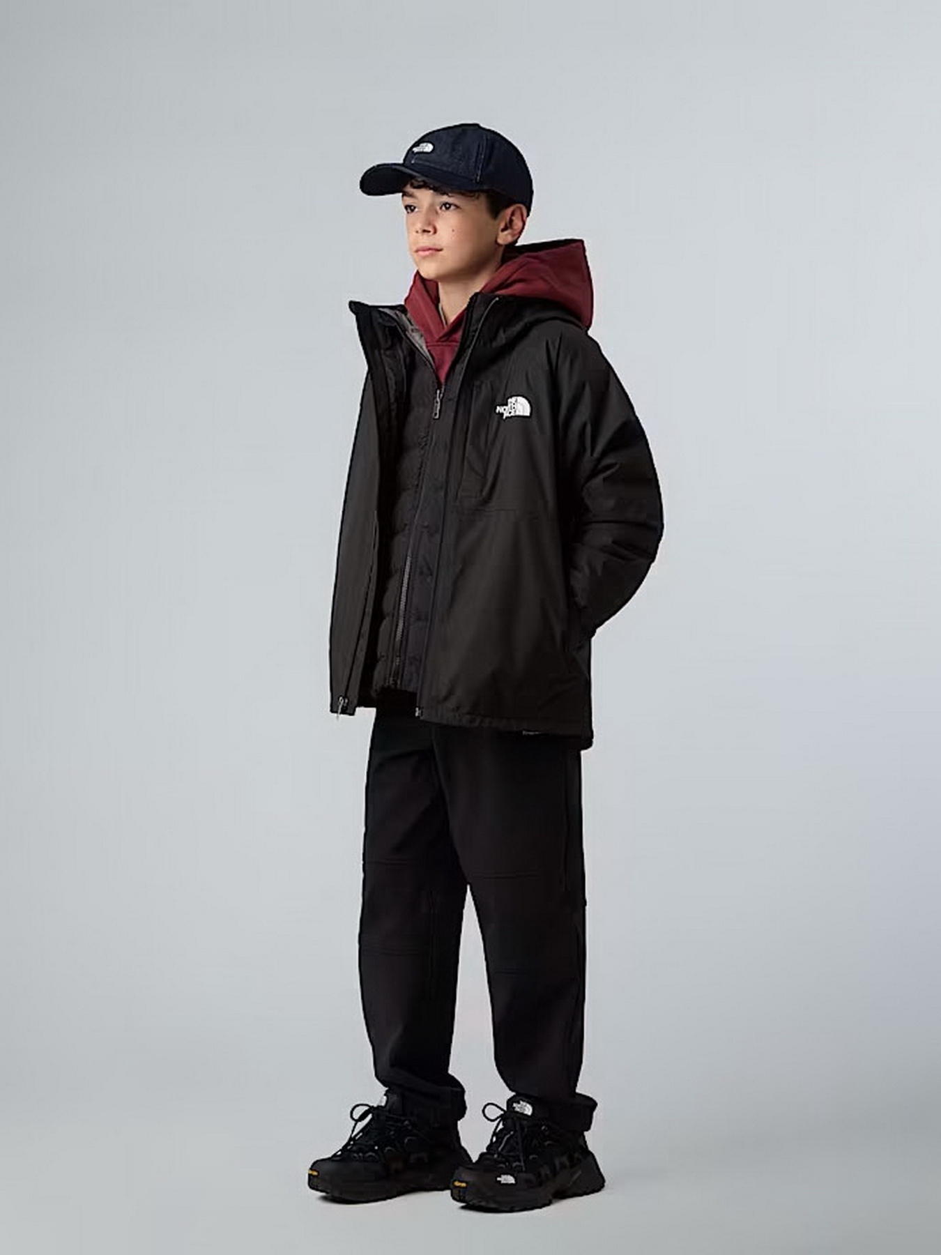 Зимняя куртка The North Face модель NF0A8CUSJK31 Фото