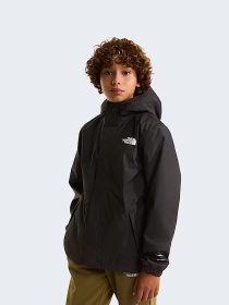 Вітровка The North Face B ANTORA RAIN JACKET модель NF0A8A48KX71 Вітровка The North Face B ANTORA RAIN JACKET модель NF0A8A48KX71 Фото