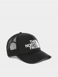 Чорний - Кепка The North Face Logo Trucker