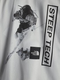 Лонгслив The North Face Steep Tech Light модель NF0A52ZAHDF1 Фото