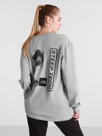 Лонгслів The North Face Steep Tech Light модель NF0A52ZAHDF1 Фото