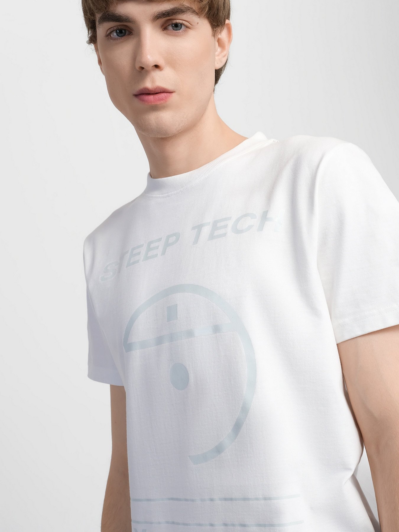 Футболка The North Face Steep Tech Light модель NF0A52ZFFN41 Фото