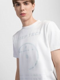 Футболка The North Face Steep Tech Light модель NF0A52ZFFN41 Футболка The North Face Steep Tech Light модель NF0A52ZFFN41 Фото