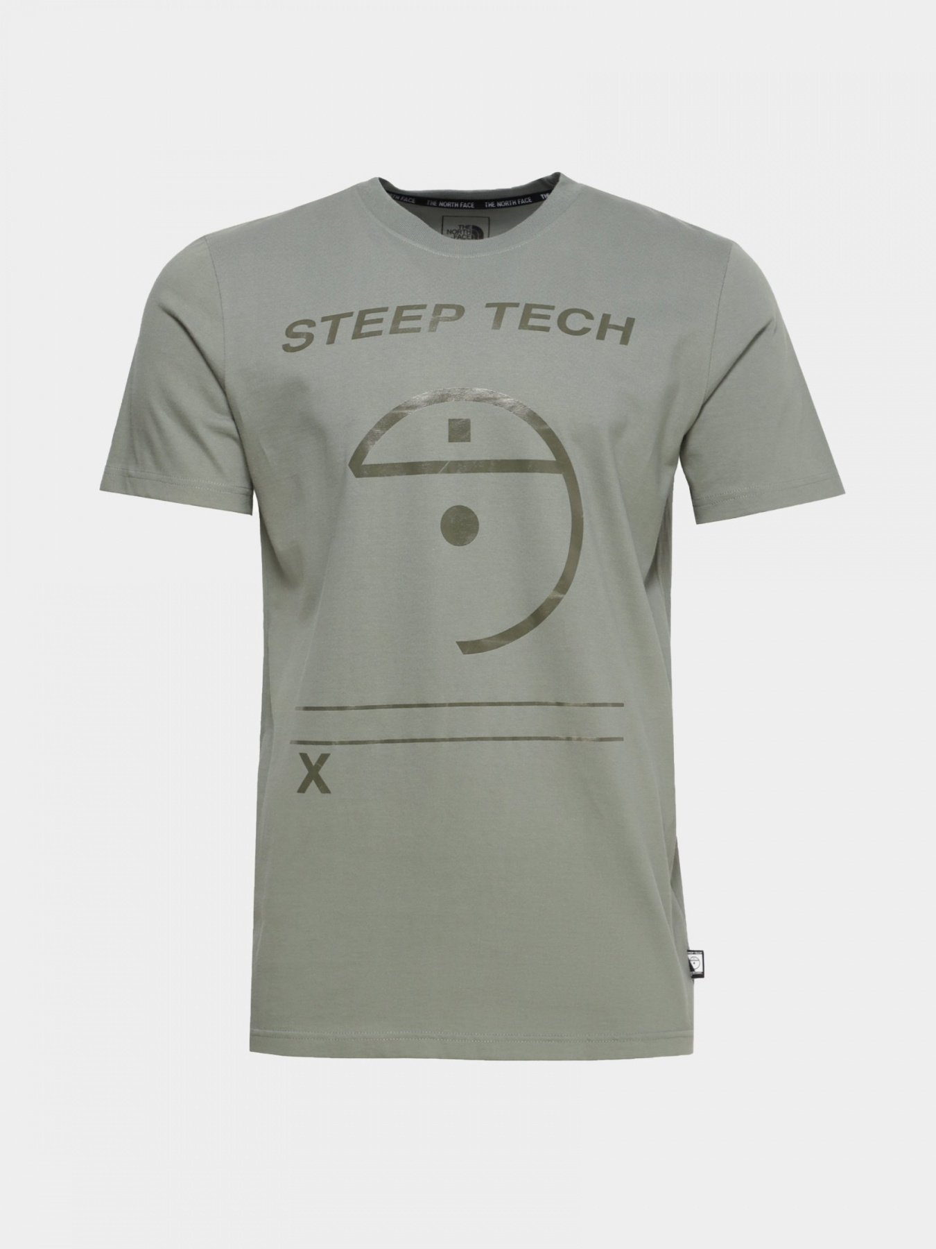 Футболка The North Face Steep Tech модель NF0A52ZFV381 Фото