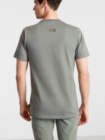 Футболка The North Face Steep Tech модель NF0A52ZFV381 Фото