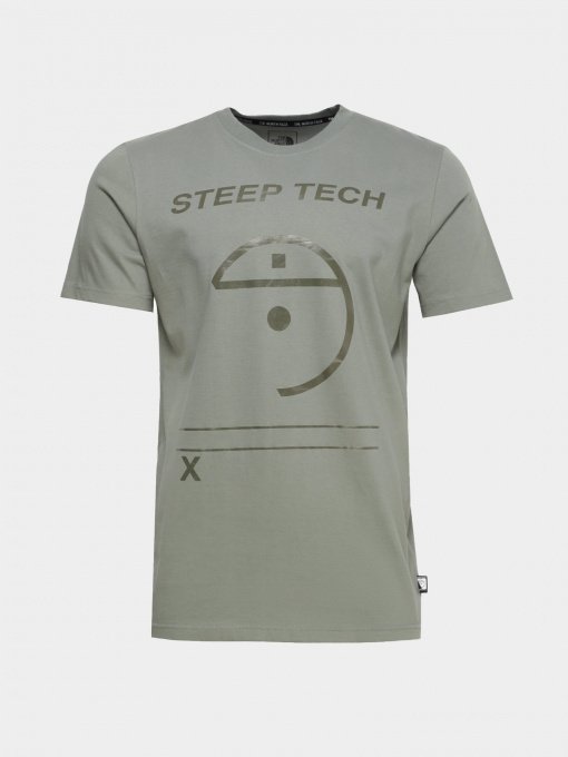 Футболка The North Face Steep Tech модель NF0A52ZFV381 Фото