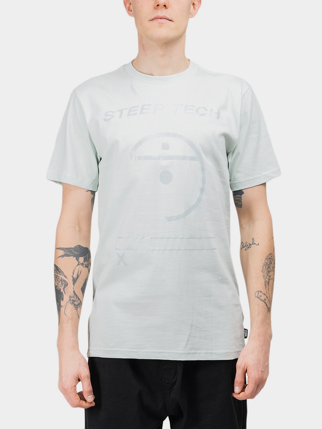 Футболки и поло The North Face Steep Tech Light модель NF0A52ZFV391 Футболки и поло The North Face Steep Tech Light модель NF0A52ZFV391 Фото