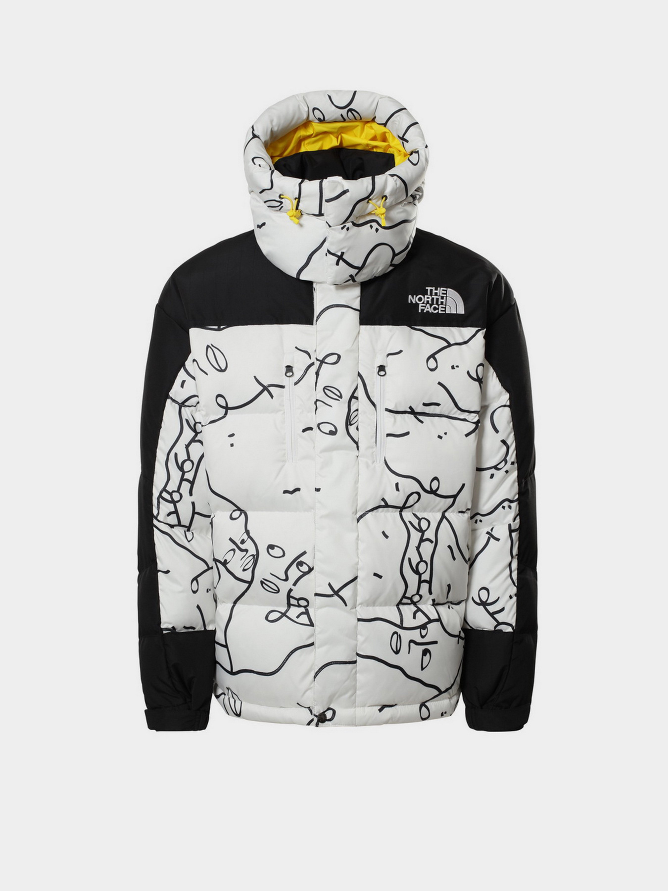 Зимова куртка The North Face Search & Rescue Himalayan модель NF0A55I626C1 Фото