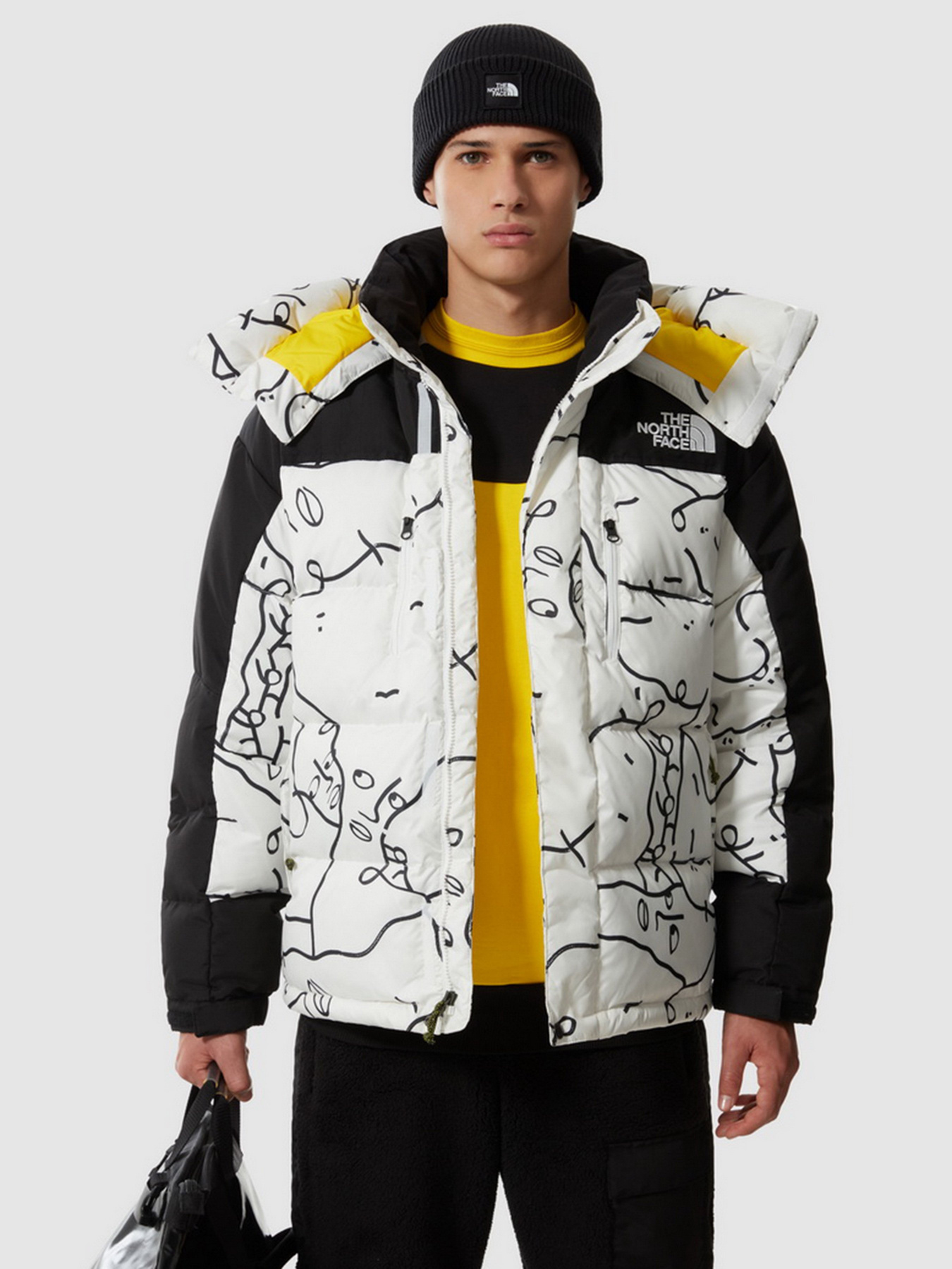 Зимняя куртка The North Face Search & Rescue Himalayan модель NF0A55I626C1 Зимняя куртка The North Face Search & Rescue Himalayan модель NF0A55I626C1 Фото