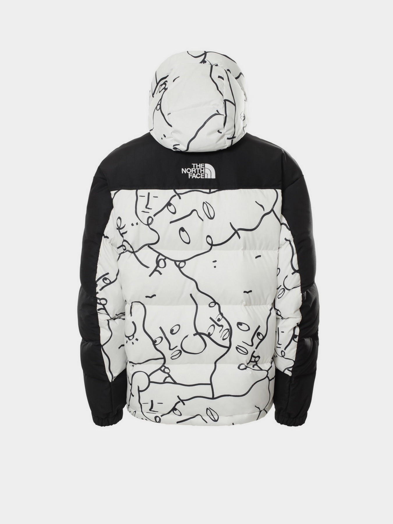 Зимняя куртка The North Face Search & Rescue Himalayan модель NF0A55I626C1 Зимняя куртка The North Face Search & Rescue Himalayan модель NF0A55I626C1 Фото