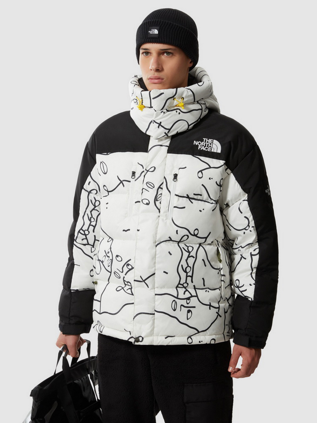 Зимняя куртка The North Face Search & Rescue Himalayan модель NF0A55I626C1 Зимняя куртка The North Face Search & Rescue Himalayan модель NF0A55I626C1 Фото