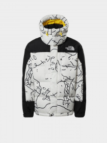 Зимняя куртка The North Face Search & Rescue Himalayan модель NF0A55I626C1 Зимняя куртка The North Face Search & Rescue Himalayan модель NF0A55I626C1 Фото