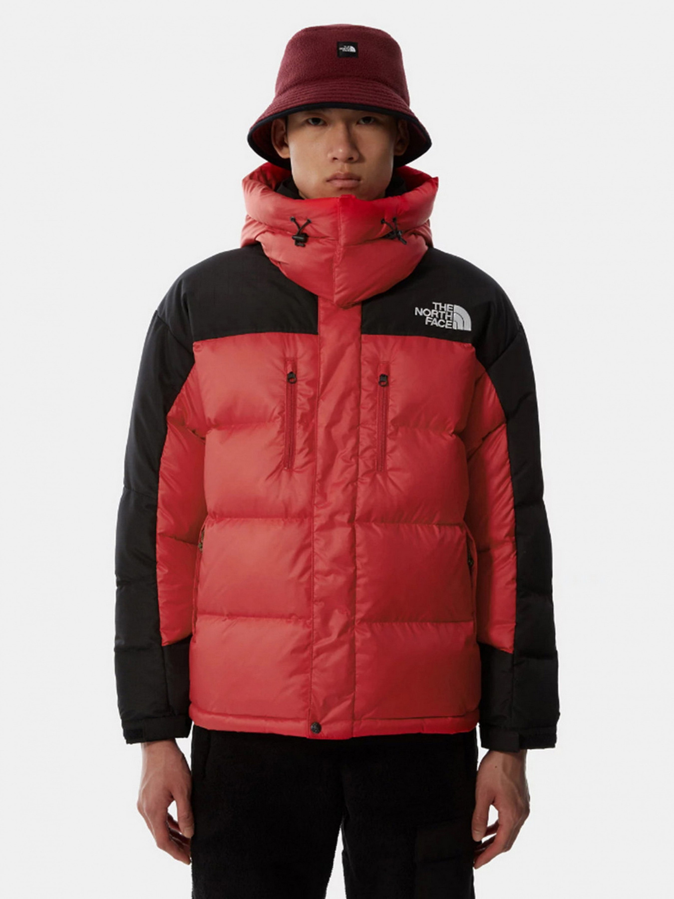 Зимова куртка The North Face Search & Rescue Himalayan модель NF0A55I6KZ31 Фото