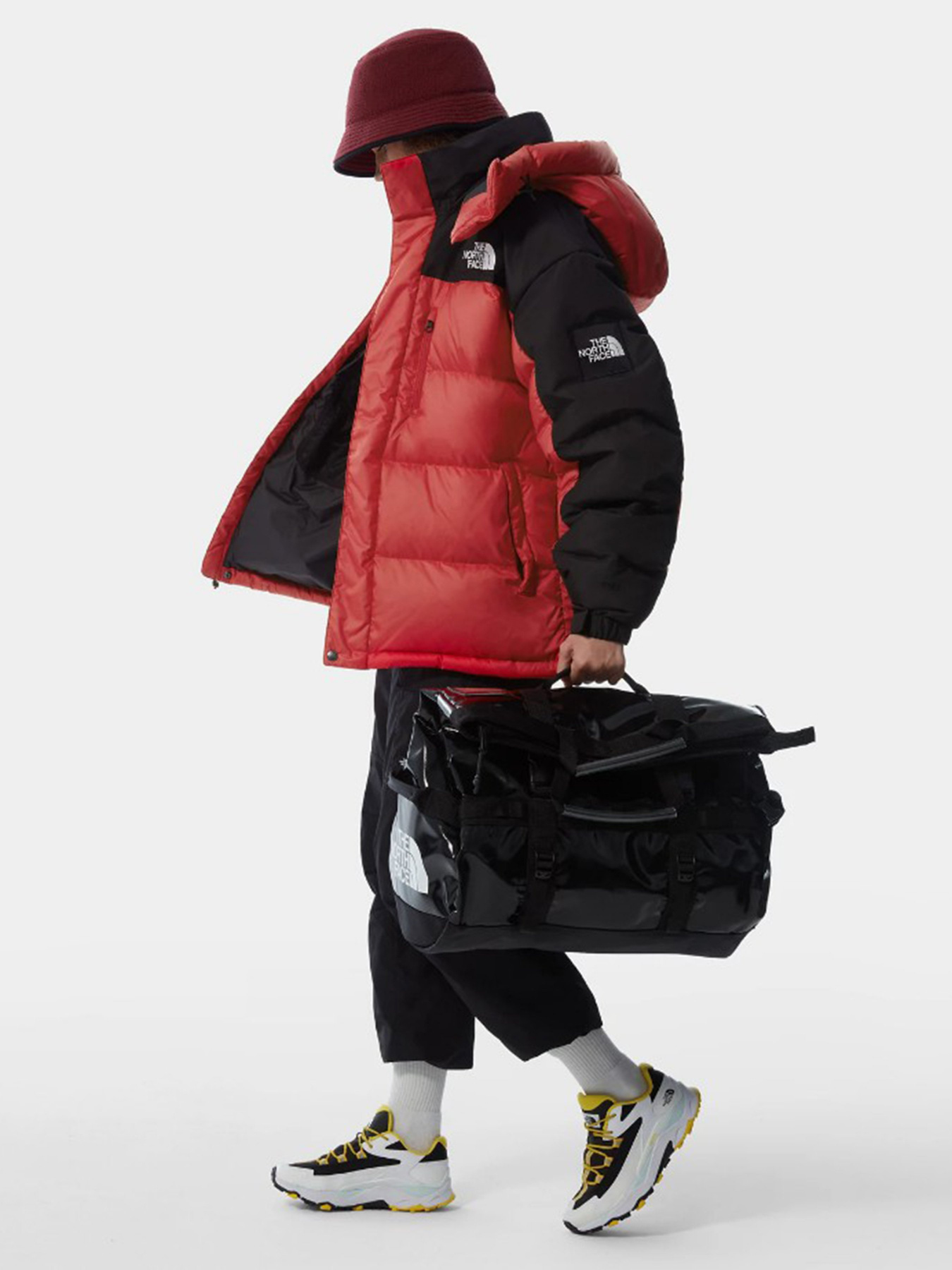 Зимова куртка The North Face Search & Rescue Himalayan модель NF0A55I6KZ31 Фото