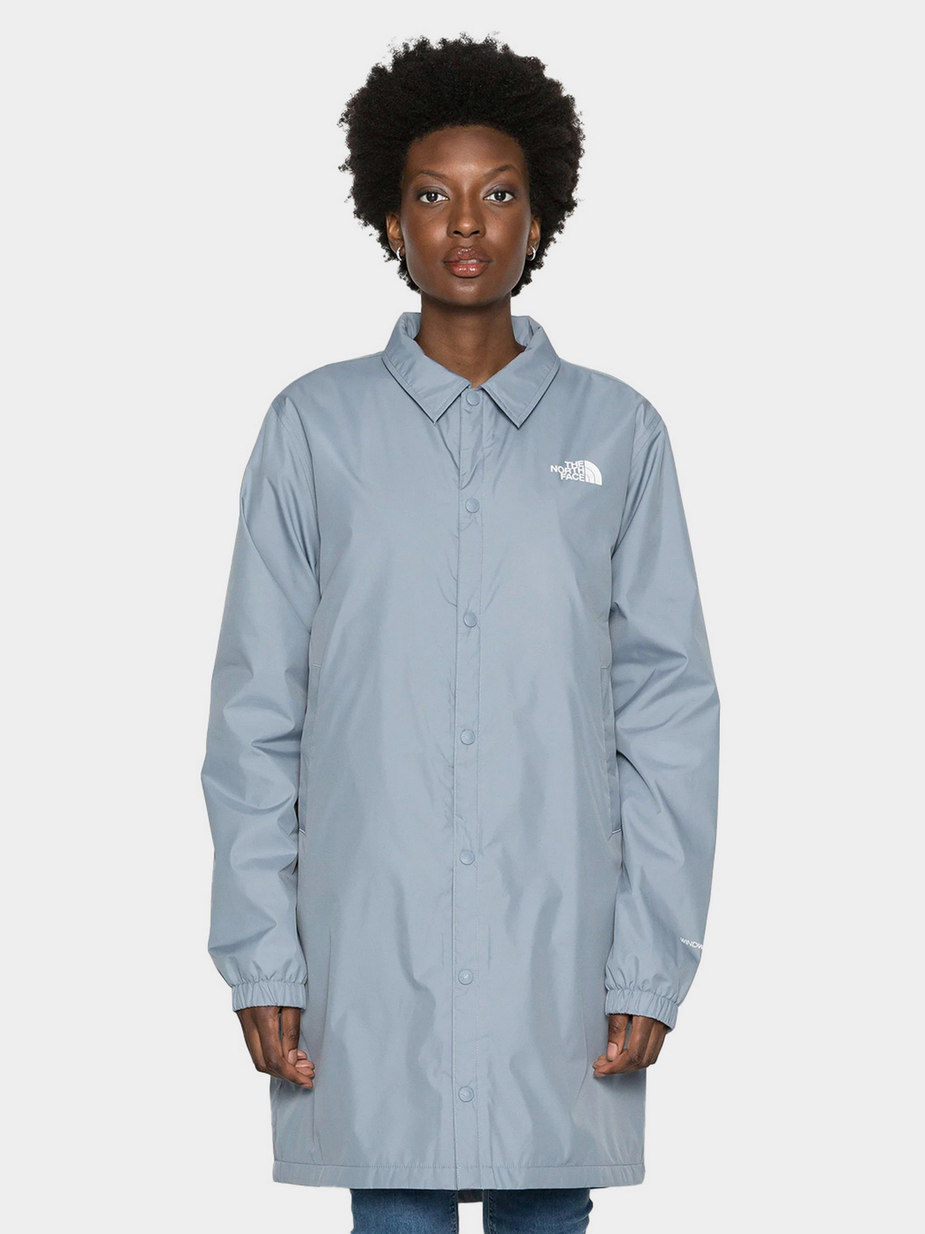 Демісезонна куртка The North Face Telegraphic модель NF0A4SWLZDK1 Фото