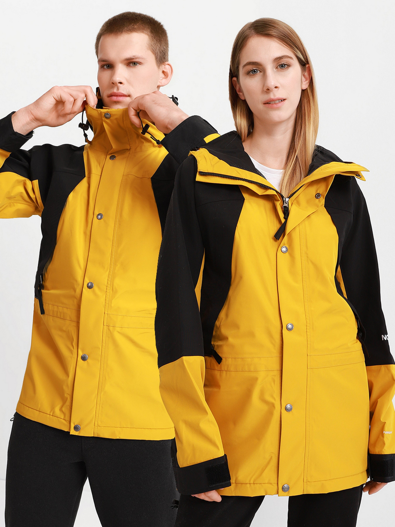 Парка The North Face Mountain Light Futurelight™ 1994 Retro модель NF0A4R52H9D1 Фото