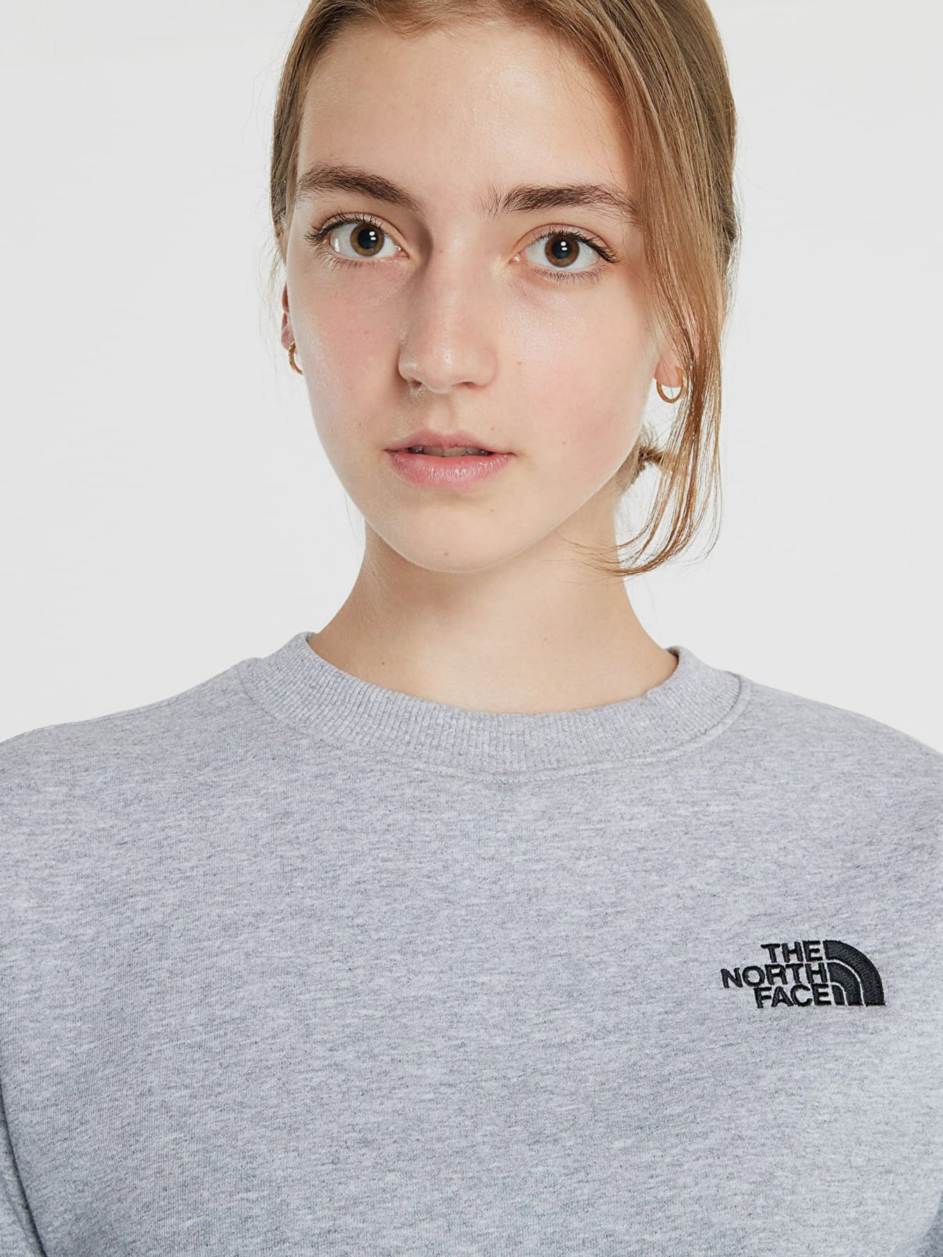 Свитшот The North Face FACE U OVER модель NF0A5IHVDYX1 Фото