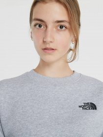 Свитшот The North Face FACE U OVER модель NF0A5IHVDYX1 Фото